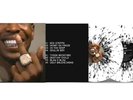 Rome Streetz -Kiss the Ring 2LP SPLATTER Vinyl - Numbered ###/500 - *IN HAND*