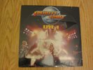 Frehley's Comet Live +1 LP - SEALED 1988 KISS Ace Frehley