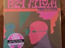 Oczy Mlody by The Flaming Lips (Record, 2017) - Purple And Orange Vinyl-NOS-New