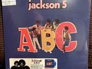 JACKSON 5 ABC 180 gram BLUE VINYL 2022 RSD RECORD STORE DAY NEW & SEALED