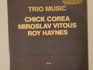 Chick Corea Miroslav Vitous Roy Haynes Trio Music 1982 Vinyl 2xLP Jazz ECM PROMO