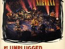 Nirvana MTV Unplugged In New York Vinyl- 1994- Geffen Records- Sealed Mint- HOT