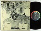 Beatles - Revolver LP - Capitol Mono