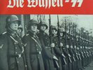 DIE WAFFEN-SSW Various Vinyl LP Military Marches Spoken Word