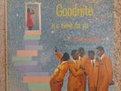 THE SPANIELS LP GOODNITE, IT'S TIME TO GO RARE 1961 VEE JAY