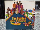 THE BEATLES YELLOW SUBMARINE Apple NM Record VINYL EAS-50041 JAPAN import OST LP