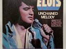 Elvis Presley 45 Unchained Melody / Softly, As I Leave You White Vinyl RCA 11212