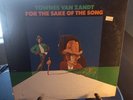 Amazing 1968 OG VG+ Townes Van Zandt For The Sake Of The Song Poppy