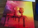 Steven Wilson Last Day Of June sdtk LP BLUE colored vinyl Porcupine Tree EX/EX