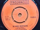 NO MORE HEARTACHES / I'LL FOLLOW YOU-Beltones (Heavyweight 1968 Skinhead Reggae)