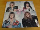 TOY ROZ S/T MINI LP SELF TITLE B.G. 1989 PRIVATE CLEVELAND HEAVY HAIR METAL BIO