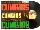 Latin LP v/a CUMBIAS CUMBIAS CUMBIAS Combo Sampuesano DISCO FUENTES Colombia EX
