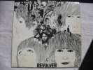The Beatles - Revolver - UK LP 12