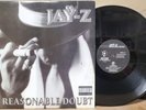 Jay-Z - Reasonable Doubt - Roc-A-Fella 2×LP P1 50592 VG+ RAP 2004 REISSUE