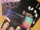 Little Mix Vinyl LP Bundle - Glory Days Pink Vinyl, LM5, Confetti Splatter Vinyl