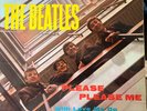 The Beatles Please Please Me large mono Original -1N/-1N Emitex Early Vinyl Lp