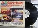 THE REVELLS, THE GO SOUND OF THE SLOTS - LP R-6160 WHITE LABEL PROMO DRAG RACE