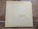 BEATLES WHITE ALBUM. No 34944.  1968 **READ DESCRIPTION** POOR VINYL