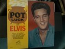 Pot Luck with Elvis 1962 Album RCA Victor LPM-2523 Long Play