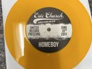 RARE Eric Church Homeboy / Jack Daniels Limited Edition Yellow Vinyl NEW NM