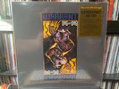 WARRANT Dog Eat Dog  180-Gram Translucent Blue & Red Marble Numbered VINYL NEW