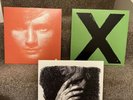 ED SHEERAN NO. 5 COLLABORATIONS PROJECT - X (Multiply) & + (plus) Vinyl