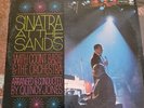 Frank Sinatra Sinatra At The Sands Reprise 1019 Record Album Vinyl LP EX/VG