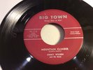 JIMMY WILSON-BIG TOWN 113-TEARDROPS ON MY PILLOW/MOUNTAIN CLIMBER-CALIF BLUES 45
