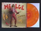 HELGE SCHNEIDER - TORERO - EXCLUSIVE RED SWIRL VINYL EDITION - NEU