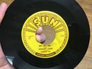 JOHNNY CASH CRY  CRY  CRY  VG 45RPM 1955 1ST PRESS ORIGINAL