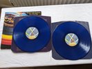 ELECTRIC LIGHT ORCHESTRA - OUT OF THE BLUE (UK 1978 - 2LP - BLUE VINYL - VG/VG+)