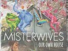 MisterWives - Our Own House Vinyl LP Limited Edition Green