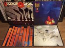 New Wave - 8 x LPs - The Tourists,Berlin,Perfect Zebras,Men At Work,Doll By Doll