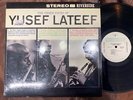 THE THREE FACES OF YUSEF LATEEF RIVERSIDE RLP 1176 STEREO SHRINK US VINYL LP