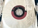 Elvis Presley/unknown artist: I Want You.../Loving You acetate 45 Audiodisc HEAR