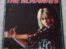 The Runaways S/T Self Titled 1976 LP Vinyl NM-/F MASTERDISK & Insert SRM-1-1090