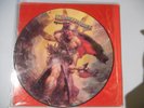 Molly Hatchet - Picture disc LP - Flirtin with desaster, new, mint, unplayed