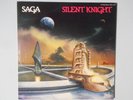 SAGA - SILENT KNIGHT - LP, JAPAN - MPF 1336 - OIS - nm/nm