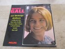 Lp 25cm  33t.  France Gall – N° 2 - Sacré Charlemagne