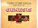EBOND Genesis Turn It On Again Best Of 81-83 Vinile Vertigo V077081