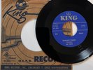 MAC CURTIS Grandaddy's Rockin' / Half Hearted Love KING 1973 MARIANO Reissue