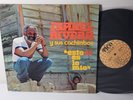 Ismael Rivera Y Sus Cachimbos – Esto Si Es Lo Mio, 1978 LP Tico JMTS-1428