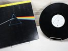 PINK FLOYD THE DARK SIDE OF THE MOON VINYL RECORD ORIGINAL MASTER RECORDING
