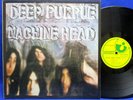 LP DEEP PURPLE -MACHINE HEAD /RARE GREECE HARVEST TPSA 7504 /SMOKE ON THE WATER