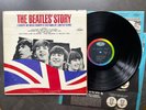 2 LP The Beatles - The Beatles Story - USA Capitol TBO 2222