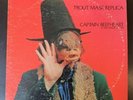 Captain Beefheart Trout Mask Replica LP Vinyl w/ Art Insert Original 1969 NM