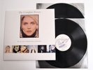 BLONDIE - THE COMPLETE PICTURE BEST OF LP N MINT VINYL Rare 1991 Greatest Hits