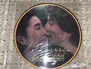 BEATLES JOHN LENNON YOKO ONO MILK AND HONEY PICTURE DISC VINYL LP