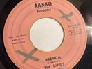 THE CUPIDS   BRENDA / FOR YOU   AANKO 1002   Rare Orig. DOO WOP 45