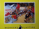 Billy Bragg ‎– Workers Playtime [ Vinyl LP Australia 1988 N.Mint Insert Indie ]